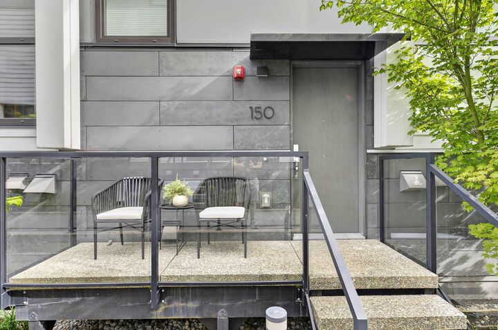 Property Photo:  150 W Woodstock Avenue  BC V5Y 0N1 