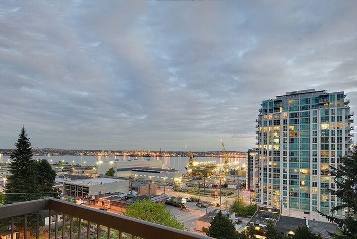 Property Photo:  145 St Georges Avenue 701  BC V7L 3G8 