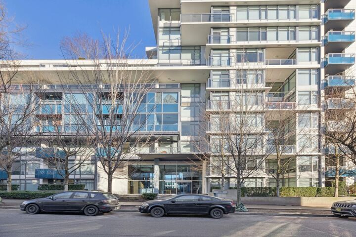 Property Photo:  1777 W 7th Avenue 602  BC V6J 0E5 