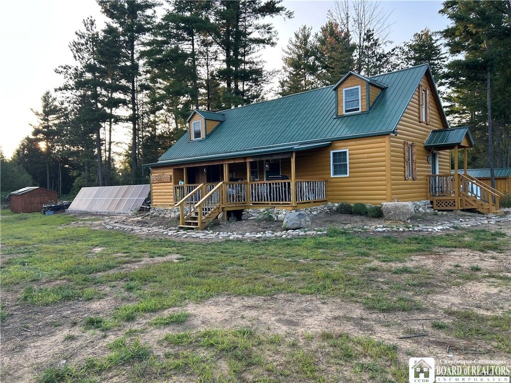 Property Photo:  135 County Route. 39  NY 13662 