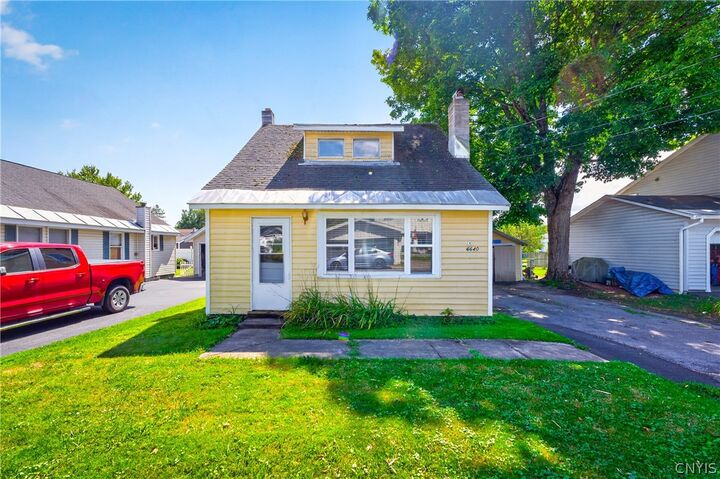 Property Photo: 6640 Fonda Avenue NY 13440