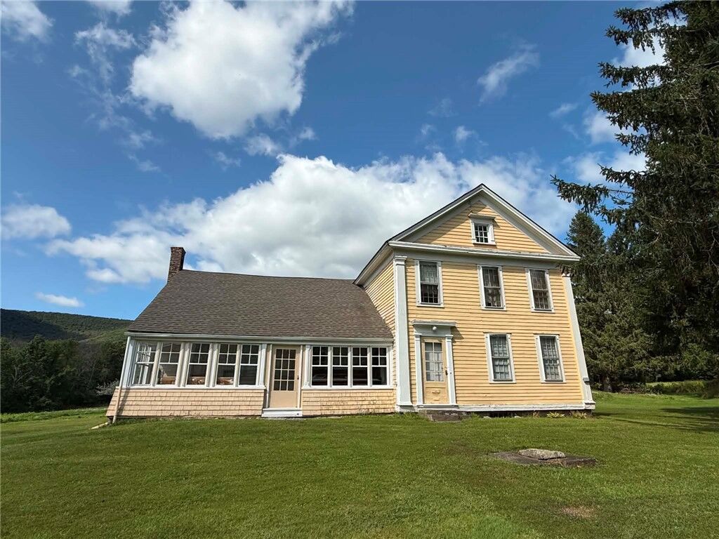 Property Photo:  605 Ferris Hill Road  NY 12474 