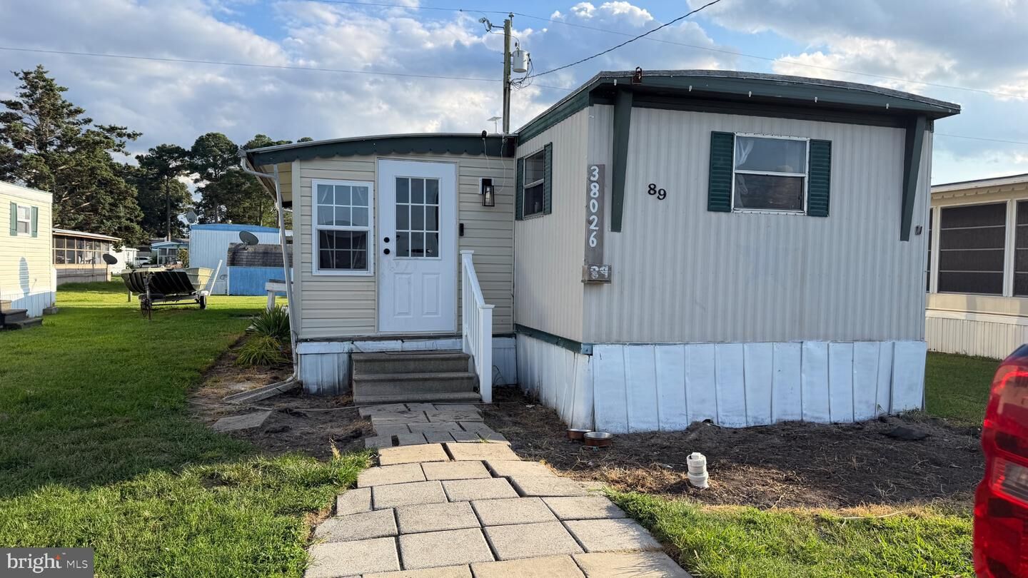 Property Photo: 38026 Rabbit Road DE 19970