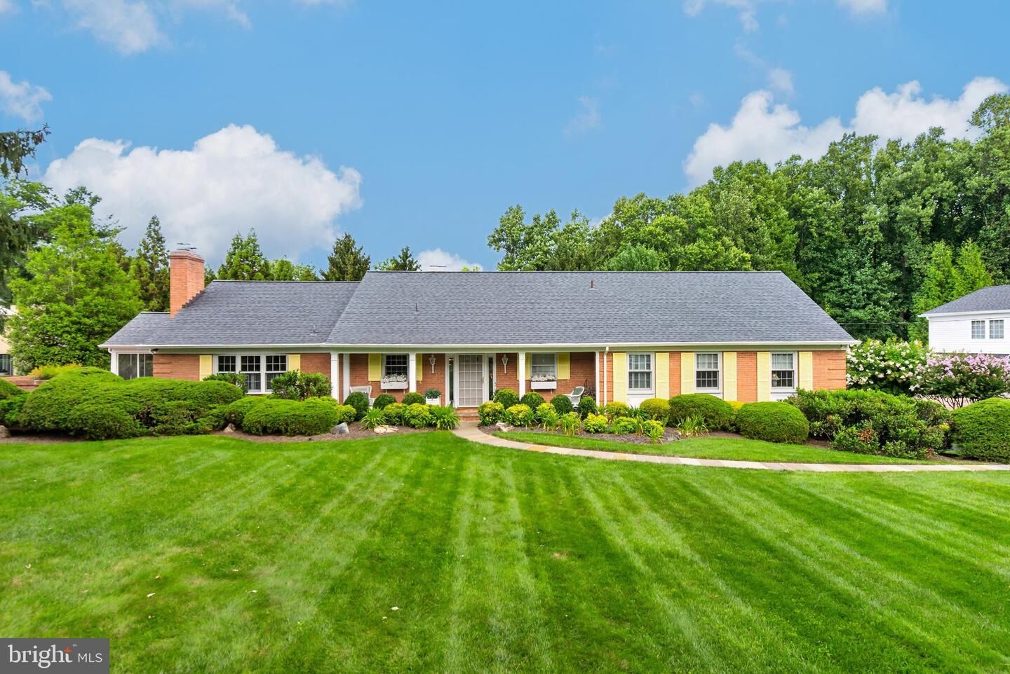 Property Photo: 8501 Warde Terrace MD 20854