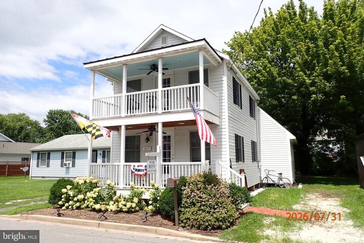 Property Photo: 217 Dodson MD 21663