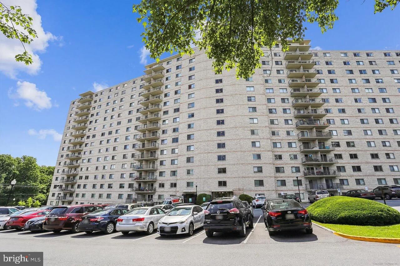 Property Photo:  1111 University Boulevard W 717-A  MD 20902 