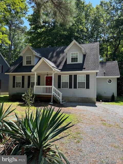 Property Photo: 857 Ocean Parkway MD 21811