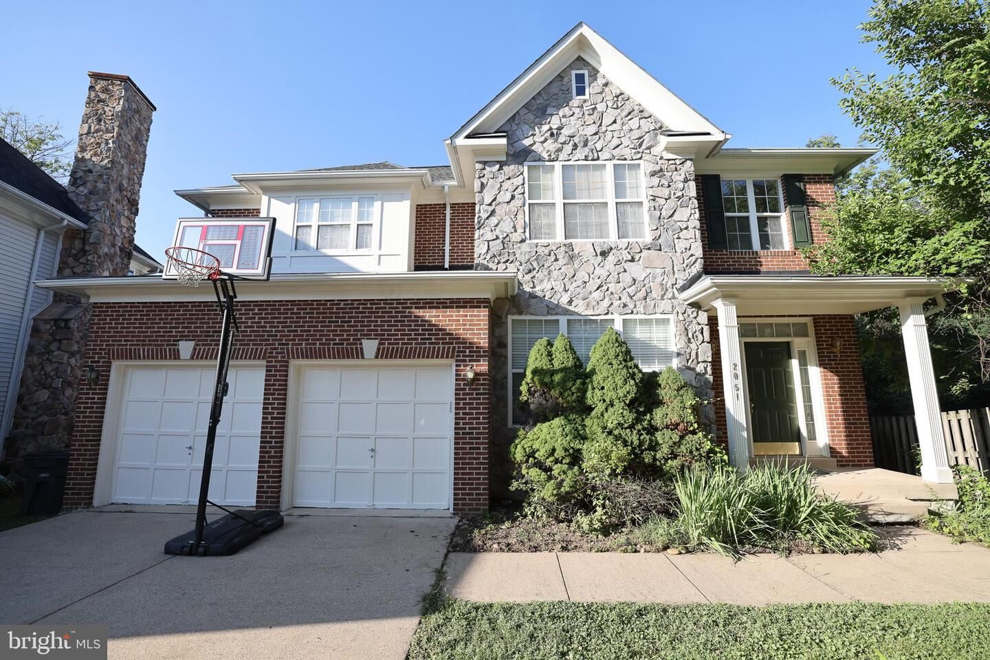 Property Photo: 2051 Madrillon Road VA 22182