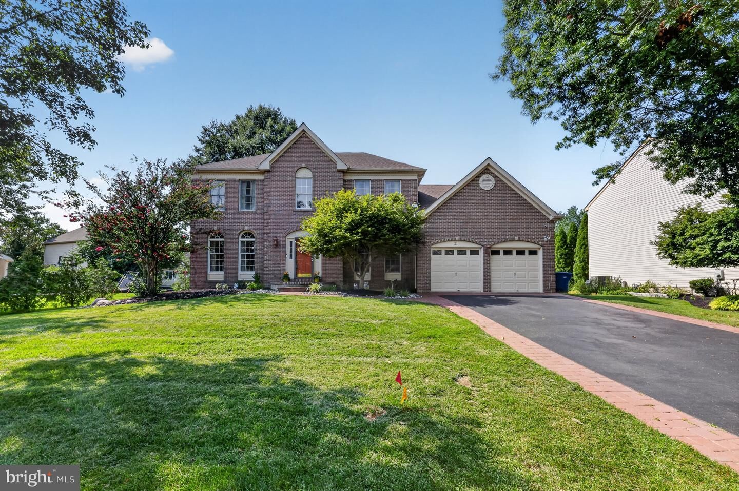 Property Photo:  21 Murray Road  NJ 08057 