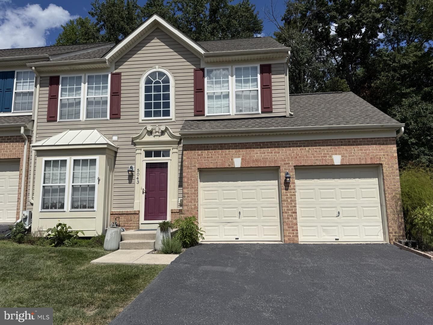 Property Photo:  5043 Woods Line Drive  MD 21001 