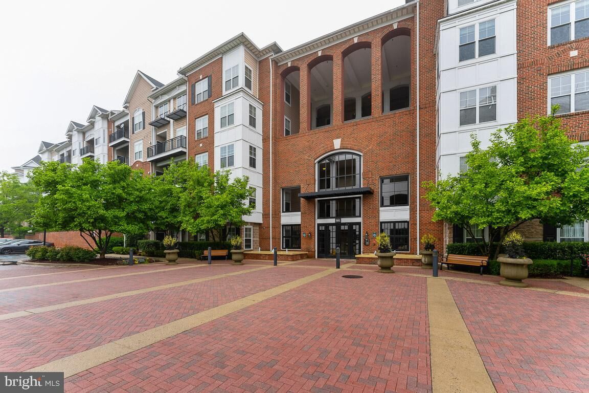 Property Photo: 501 Hungerford Drive 144 MD 20850