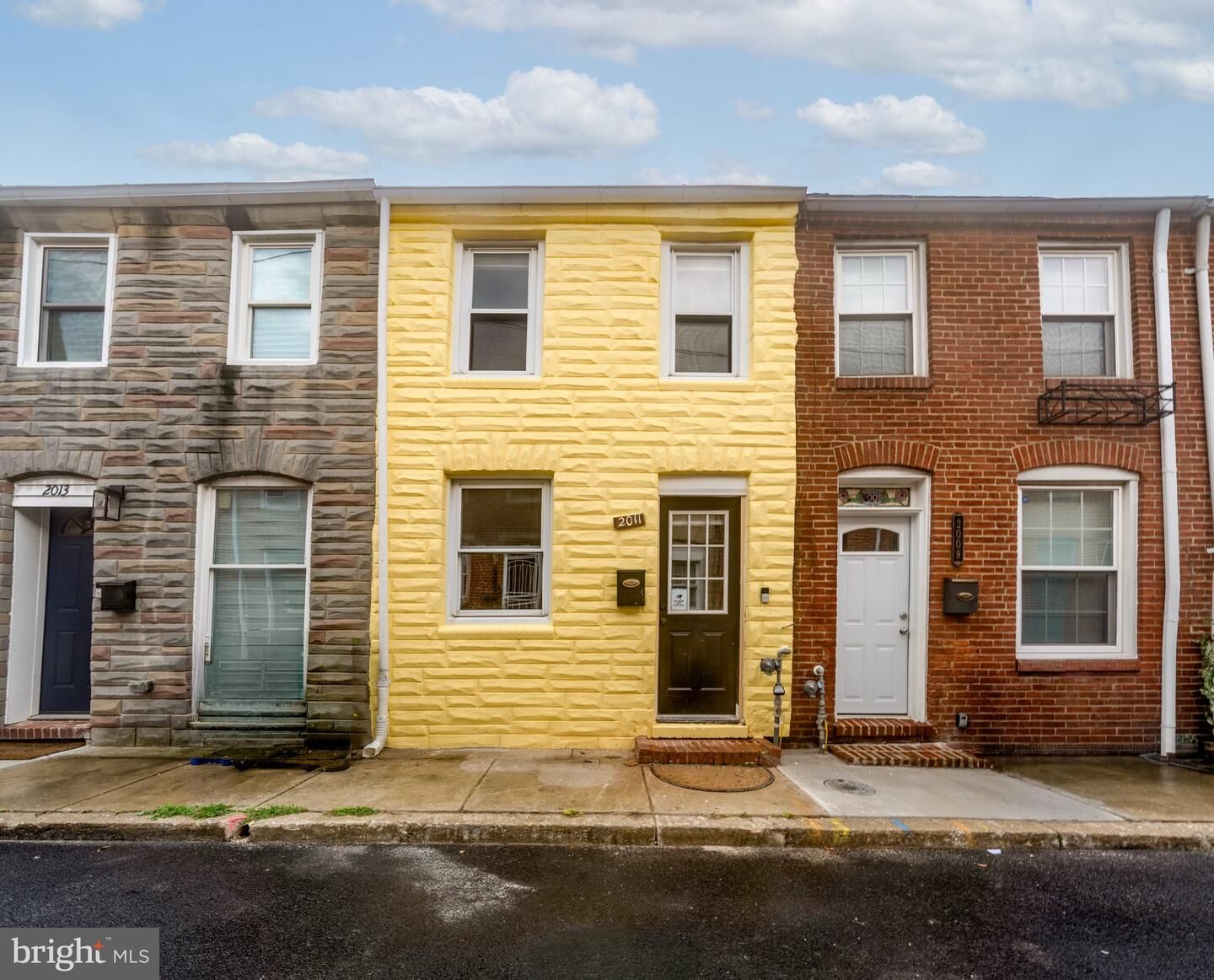 Property Photo:  2011 Portugal Street  MD 21231 