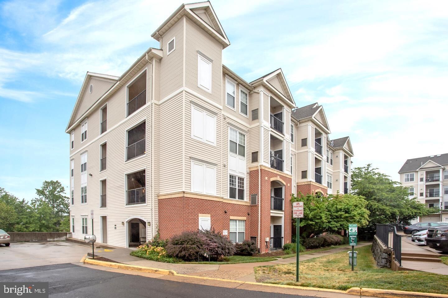 Property Photo:  11326 Aristotle Drive 4-202  VA 22030 