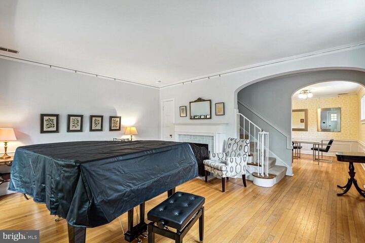Property Photo: 4409 Q Street NW DC 20007