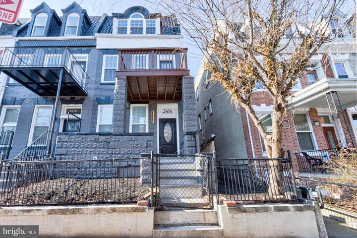 Property Photo: 2414 Callow Avenue MD 21217