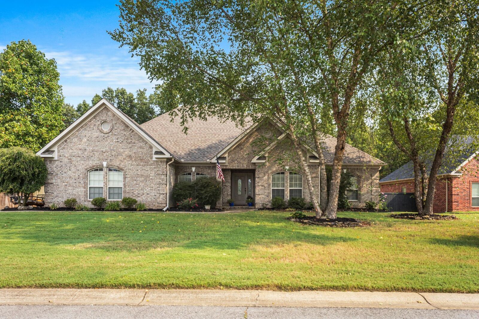 Property Photo: 100 Nixon Lane AR 72007