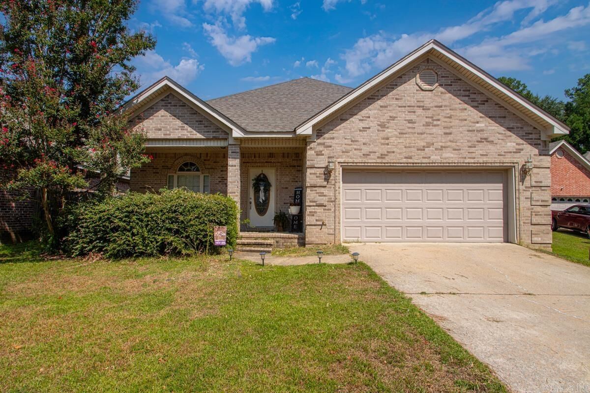 Property Photo:  3238 Drake Drive  AR 72019 