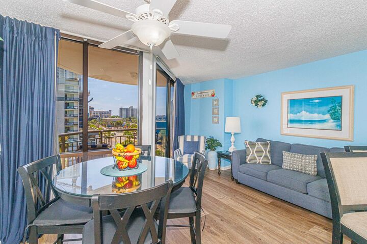 Property Photo: 2310 N Ocean Blvd. 508 SC 29577