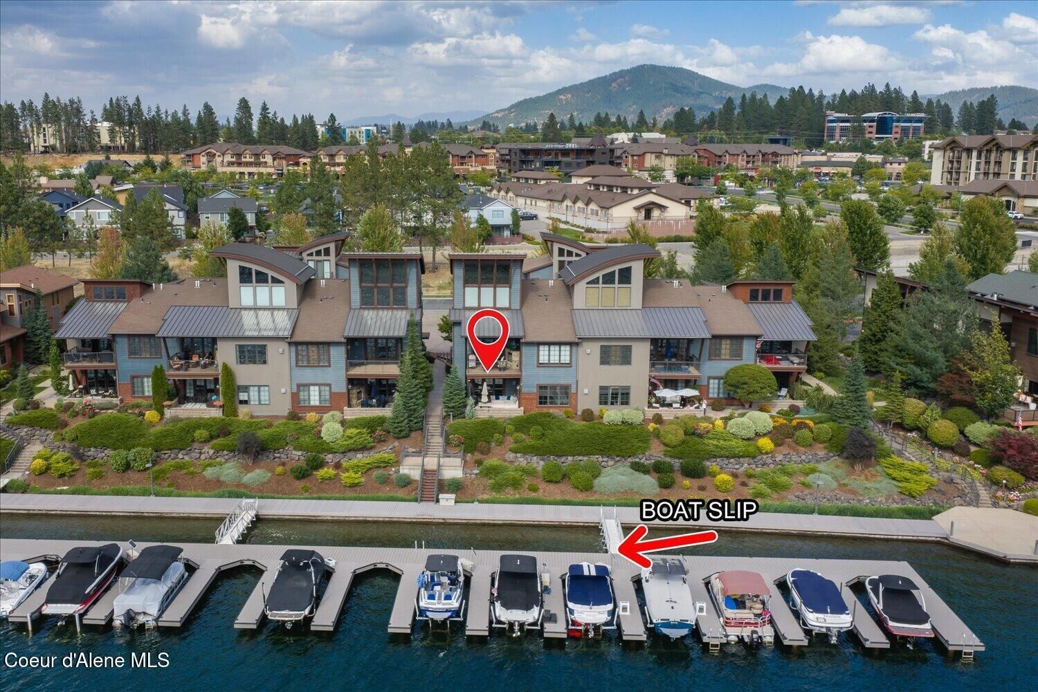 Property Photo:  2056 W Bellerive Ln Unit 103  ID 83814 