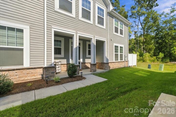 Property Photo: 8036 Overmeadow Lane NC 28269