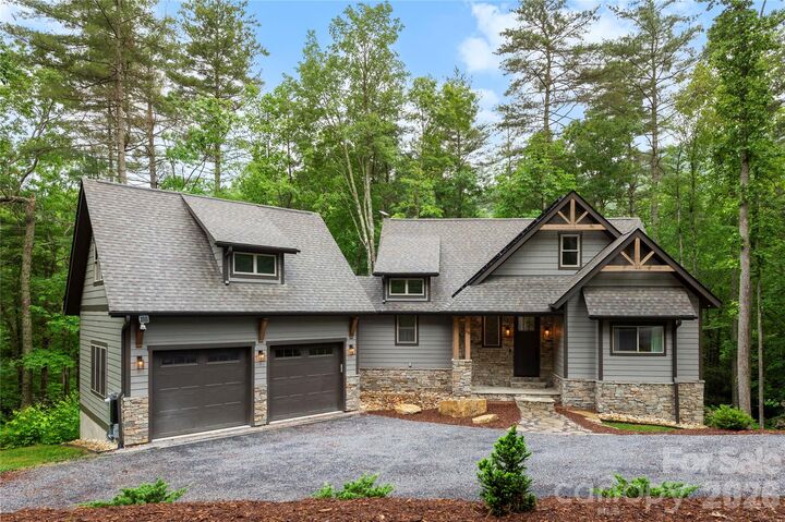 Property Photo: 68 Huckleberry Ridge Lane NC 28790