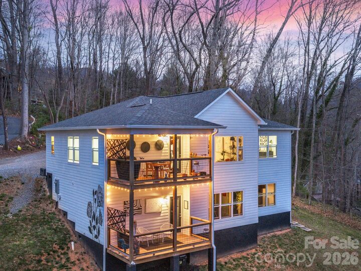 Property Photo: 56 Kammerer Drive NC 28785