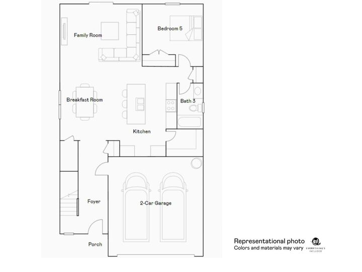 Property Photo: 1926 Sunflower Circle Brd 40 NC 28658