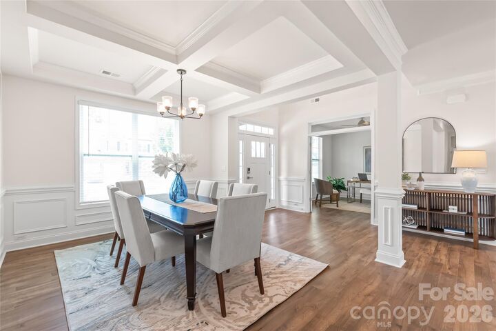 Property Photo:  5703 Casper Drive  NC 28214 