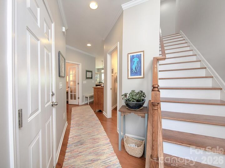 Property Photo:  115 Dellbrook Street D  NC 28117 