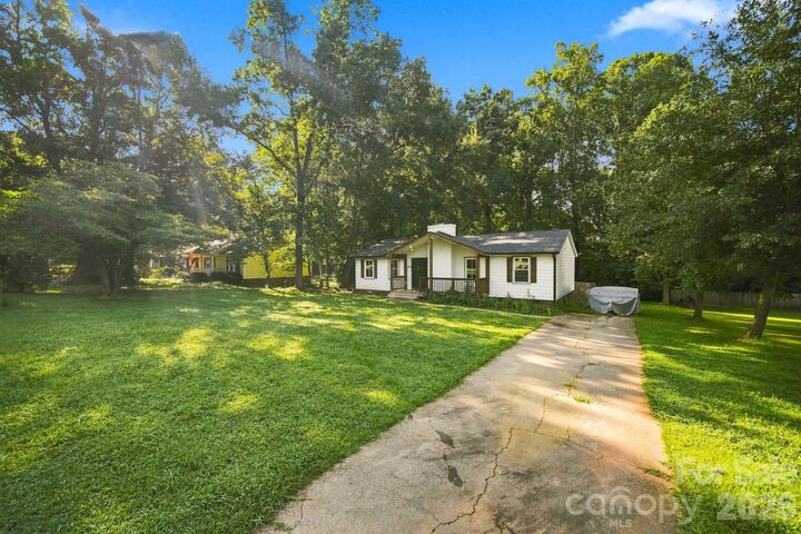 Property Photo: 600 Briarcreek Road NC 28056