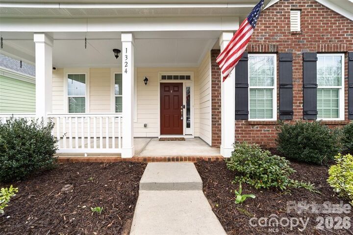 Property Photo:  1324 Assembly Street  NC 28012 