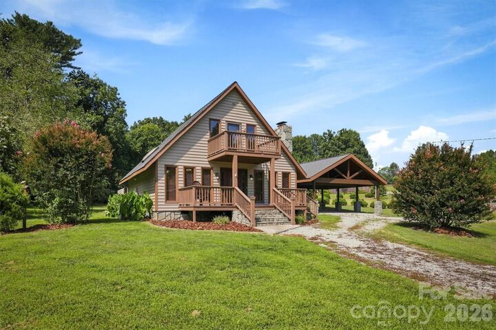 Property Photo:  105 Shuffler Road  NC 28655 