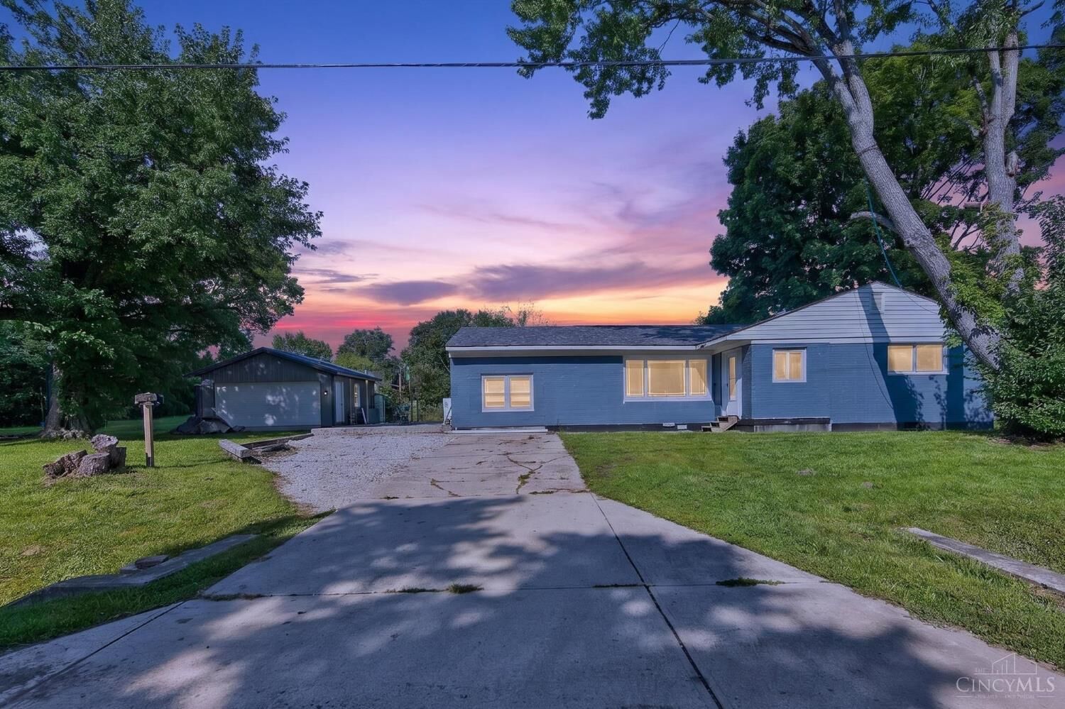 Property Photo: 7835 Bertha Avenue OH 45042