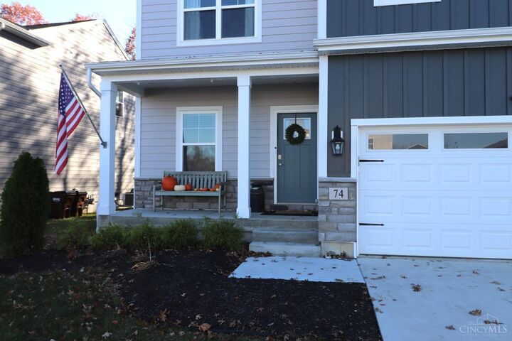 Property Photo:  74 Glen Mary Drive  OH 45102 