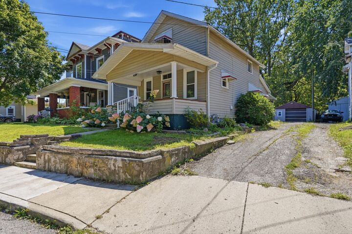 Property Photo: 917 Reid Street OH 44820