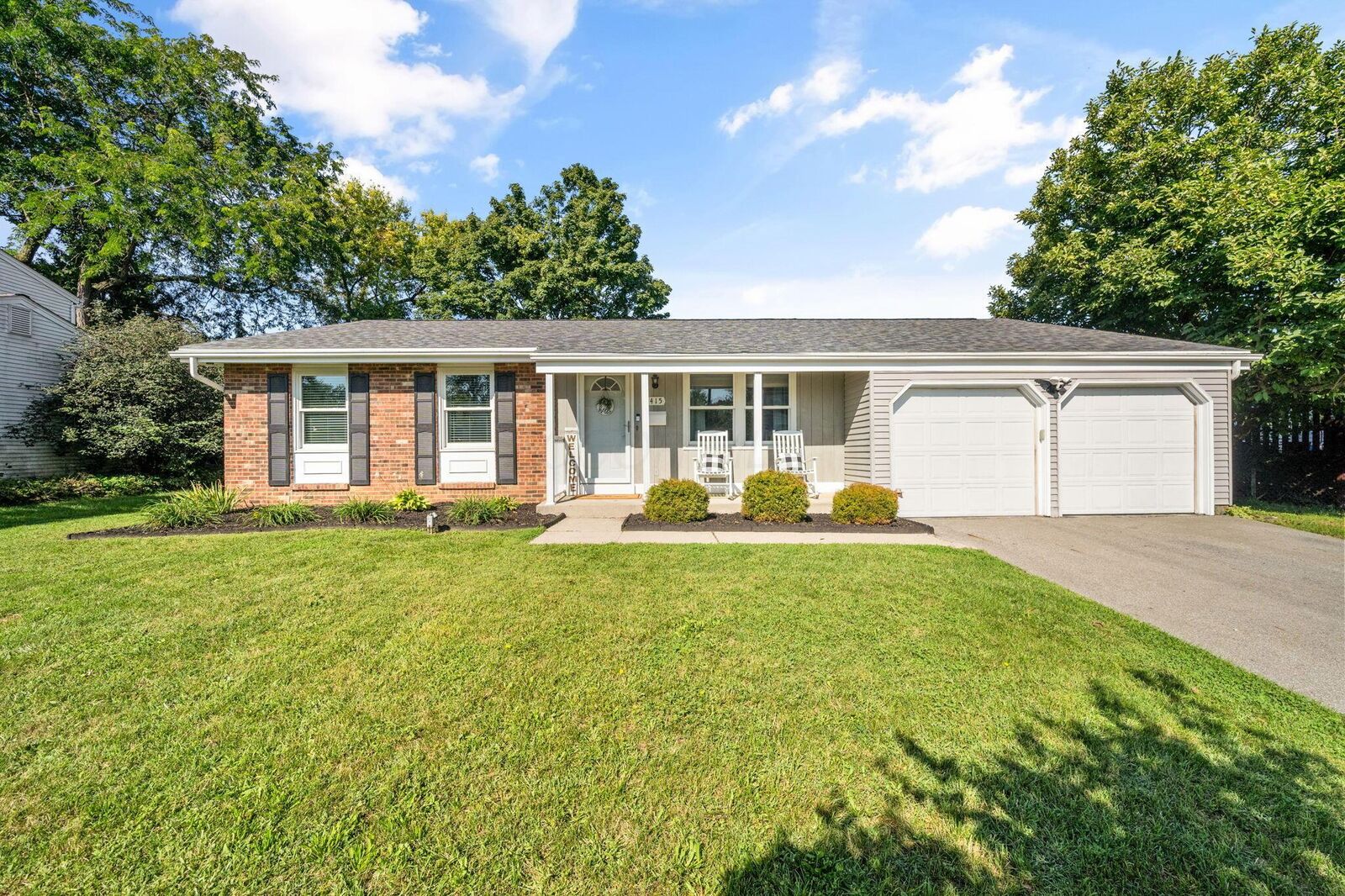 Property Photo:  3415 Graystone Drive  OH 43232 
