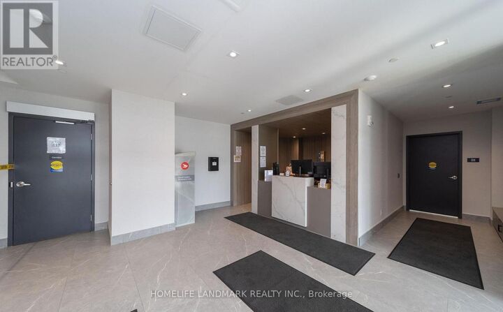 Property Photo: 56 Lakeside Terrace 409 ON L4M 0L4