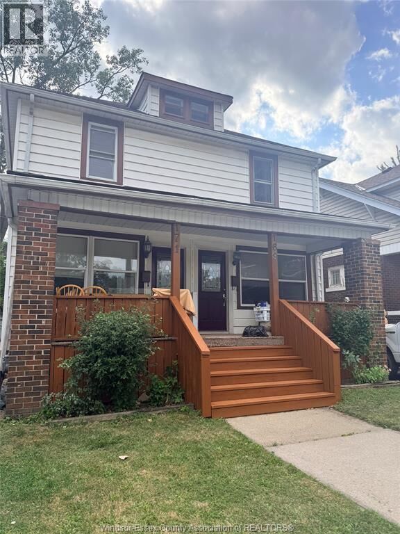 Property Photo:  169-171 Bridge Avenue  ON N9B 2M1 
