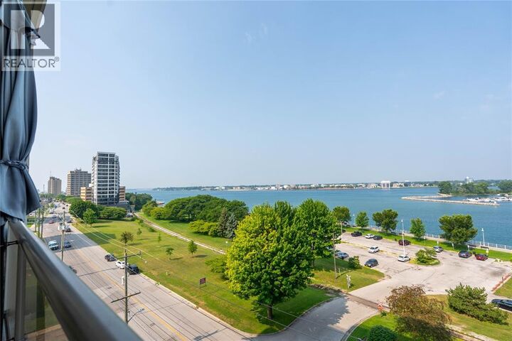 Property Photo:  350 Front Street 705  ON N7T 0A1 