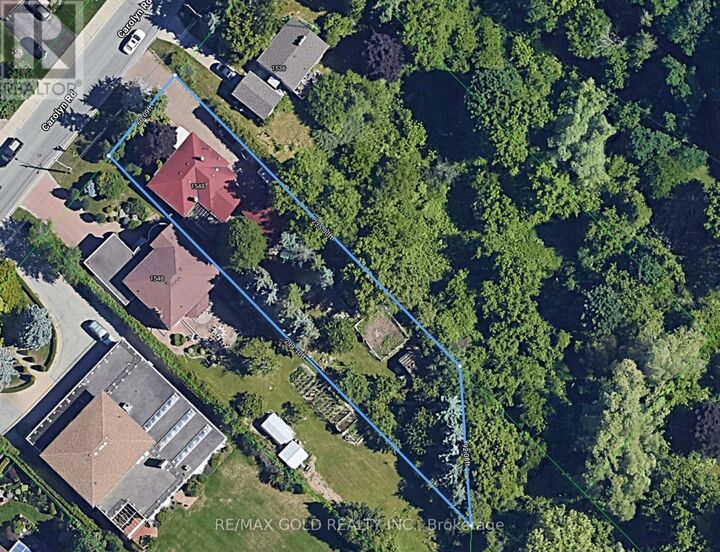 Property Photo:  1548 Carolyn Road  ON L5M 2E1 