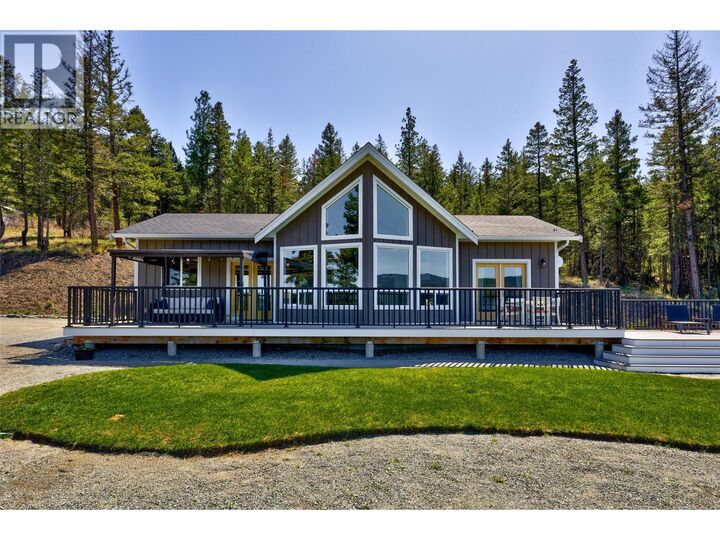 Property Photo:  111 Veale Road  BC V1K 1B8 