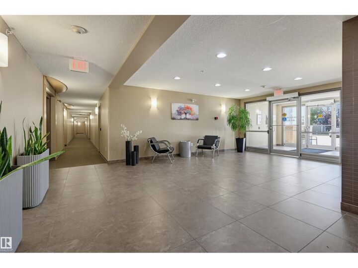 Property Photo: #208 2204 44 Av NW AB T6T 0G5