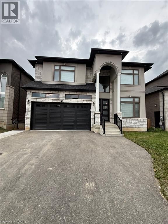 Property Photo:  27 Deerfield Lane  ON L9K 1R4 