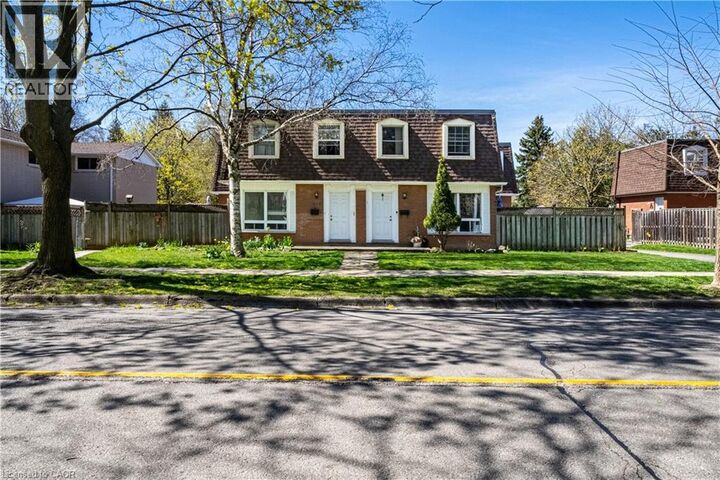 Property Photo:  648 Francis Road  ON L7T 3X7 