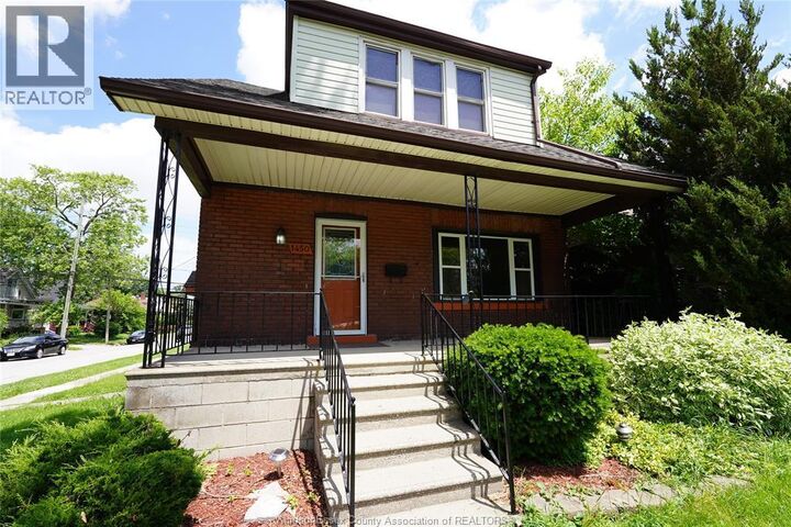 Property Photo:  1450 Bruce Avenue  ON N8X 1X8 