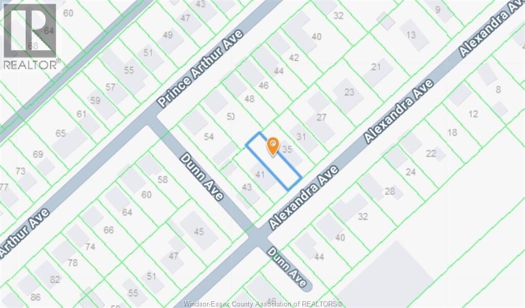 Property Photo:  Vl Alexandra Avenue South  ON N7M 1X9 