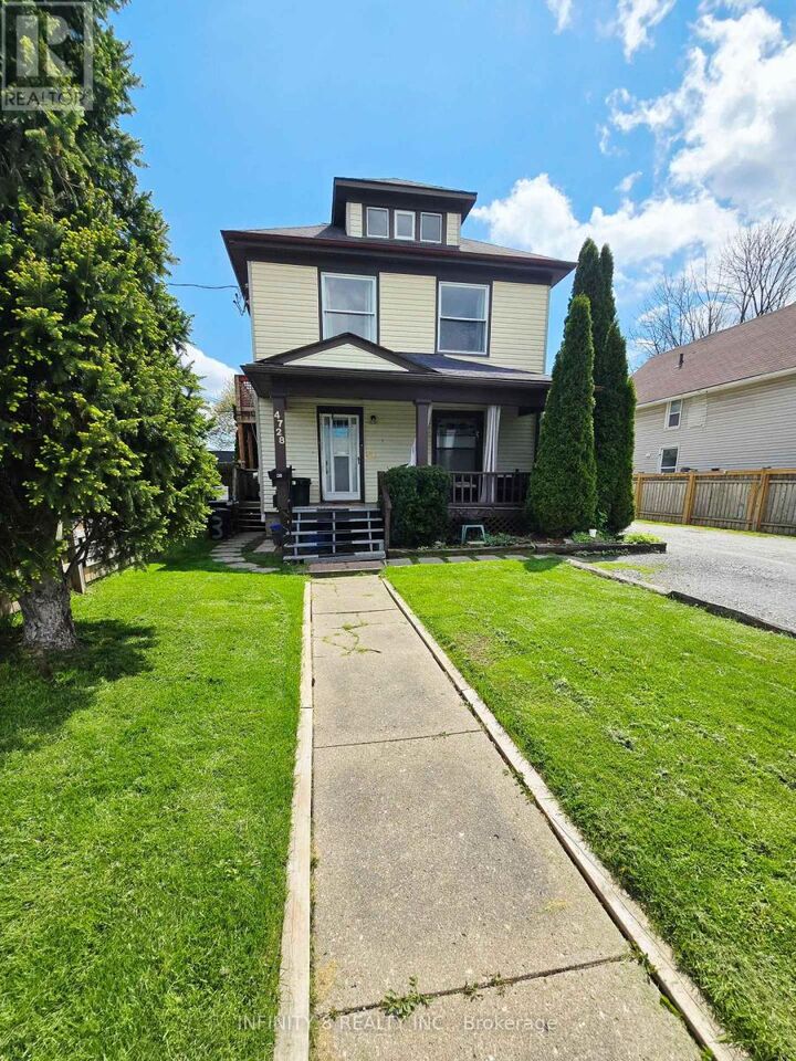 Property Photo: 4728 Bridge Street ON L2E 2R8