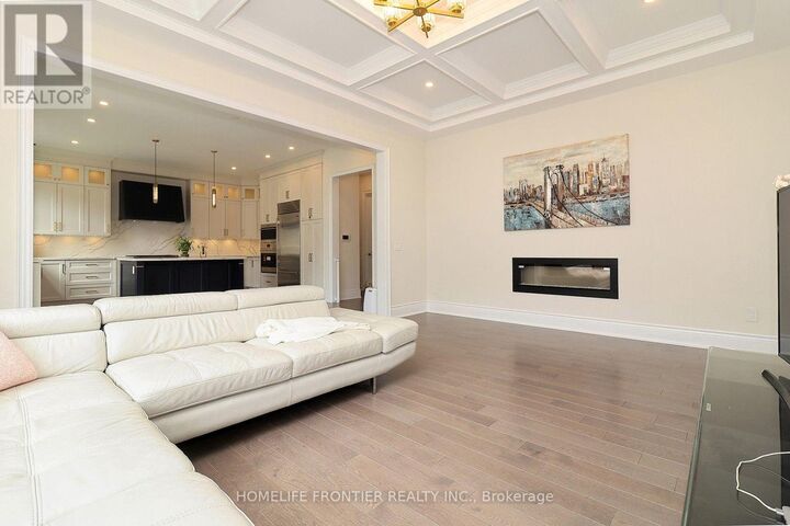 Property Photo:  8 Planet Street  ON L4C 4V8 