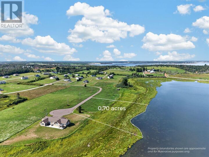 Property Photo: Lot 90 Parkside Drive PE C1E 3L1