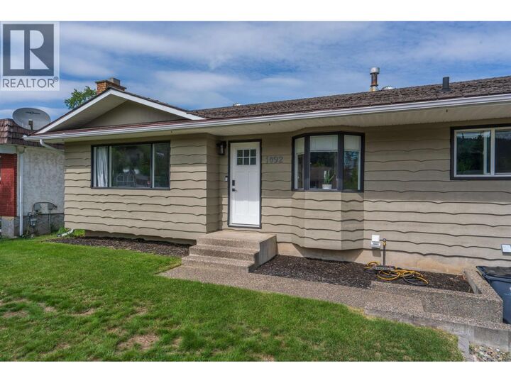 Property Photo:  1092 Limestone Crescent  BC V2M 4Z2 